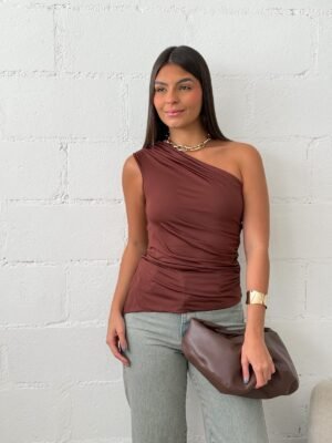 Blusa Assimétrica Ema