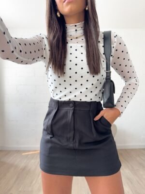 Blusa Elia Poá