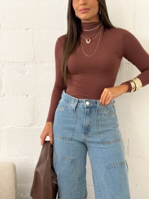 Blusa Gola Adriana