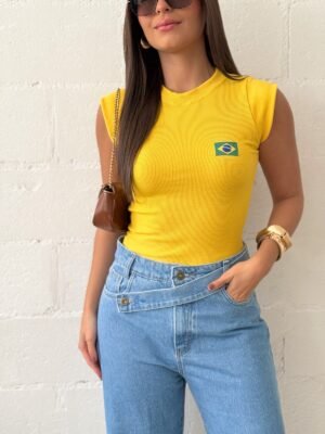 Blusa Nyeme