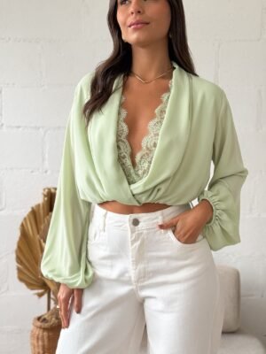 Blusa Riley