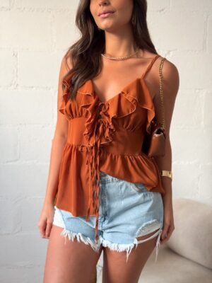 Blusa Sanna
