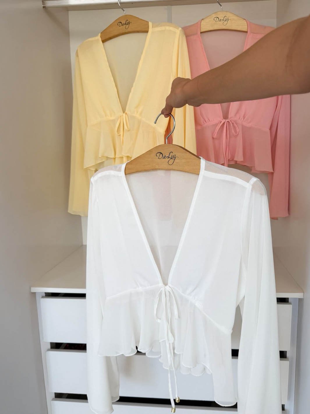 Blusa Victoire - Imagem 3