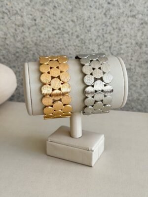 Bracelete Elástico Lila