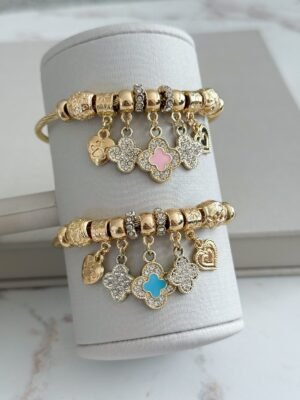 Bracelete Trevo