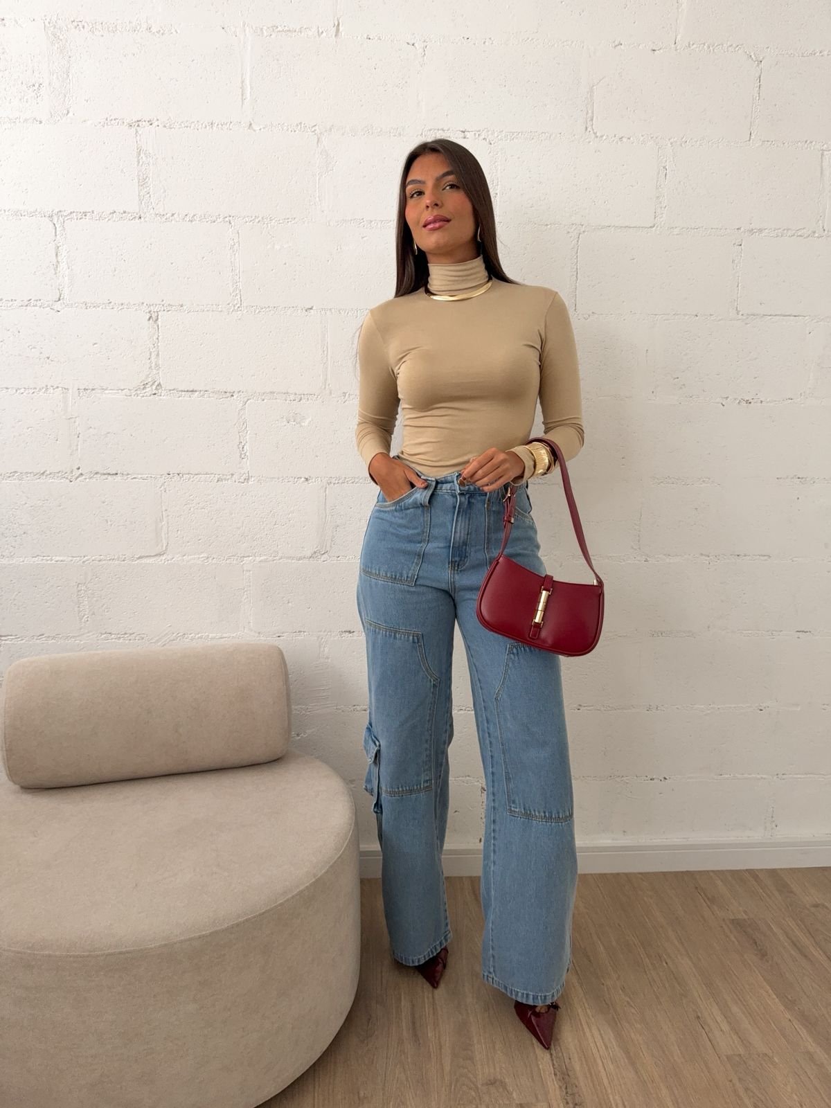Calça Jeans Cirezza