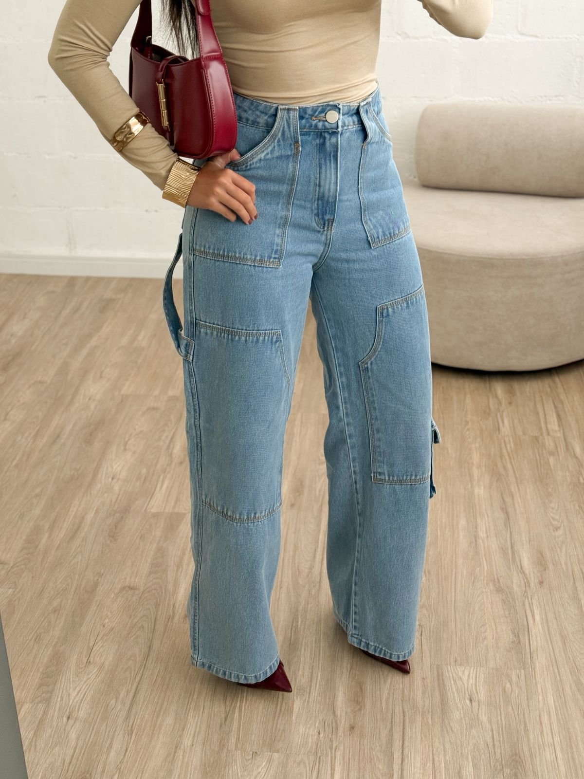 Calça Jeans Cirezza - Imagem 2