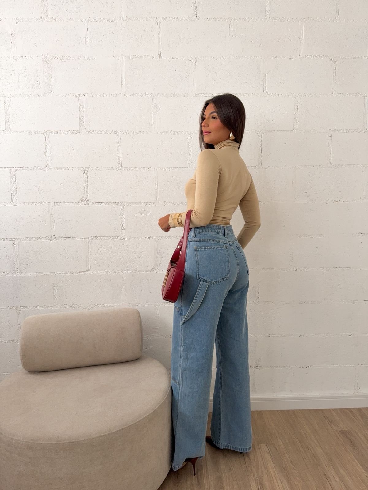 Calça Jeans Cirezza - Imagem 3