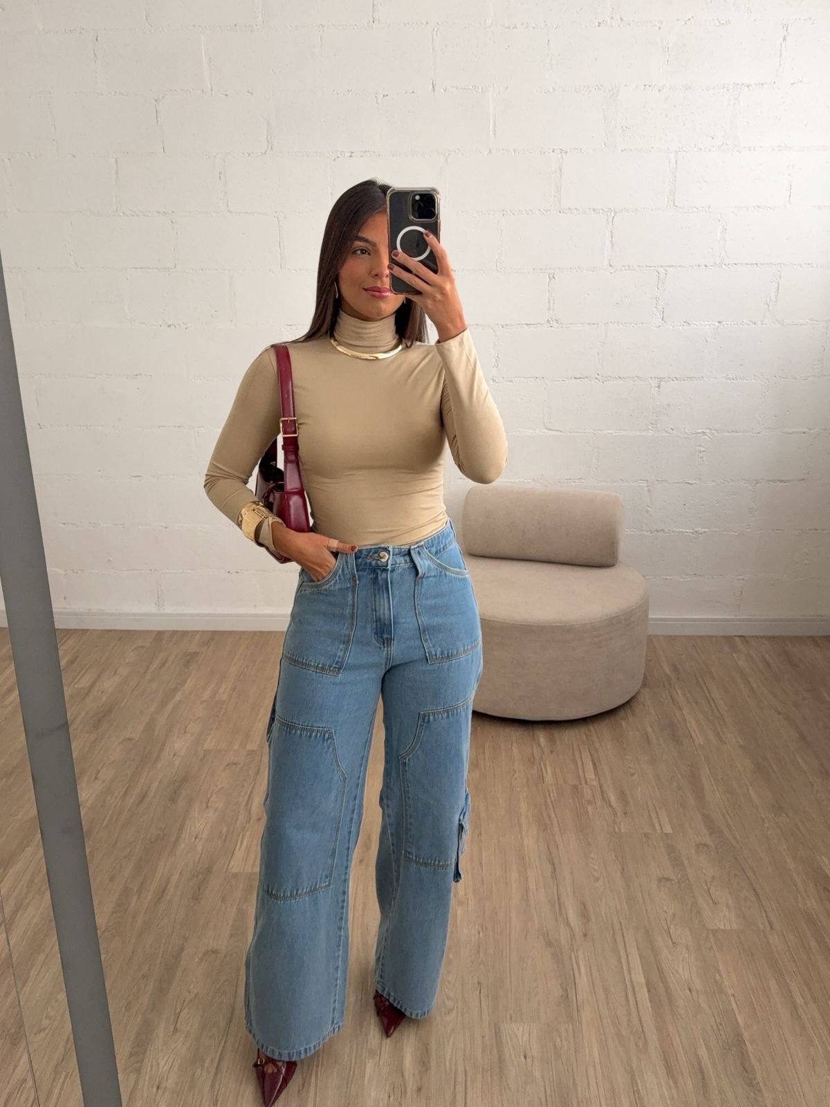 Calça Jeans Cirezza - Imagem 4
