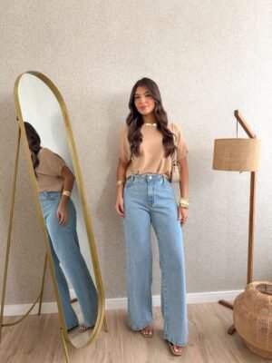 Calça Jeans Hetty