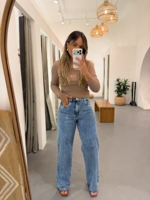 Calça Jeans Mourise