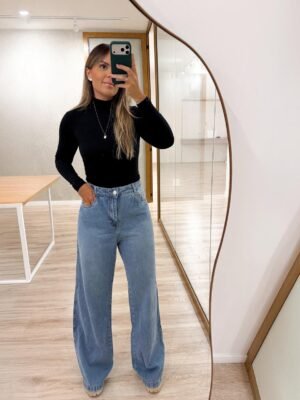 Calça jeans Norya