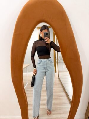 Calça Jeans Samia