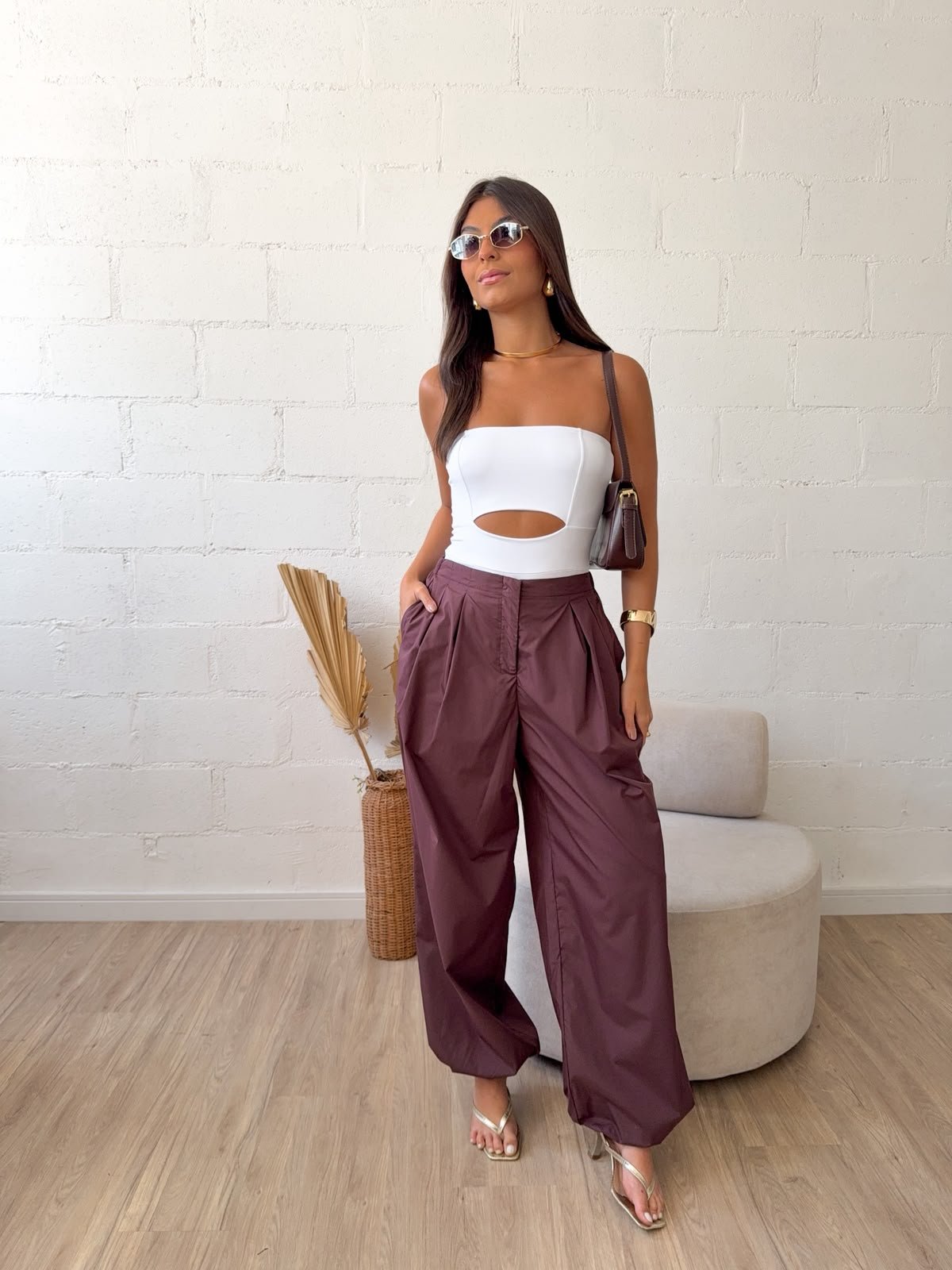 Calça Jogger Letizia