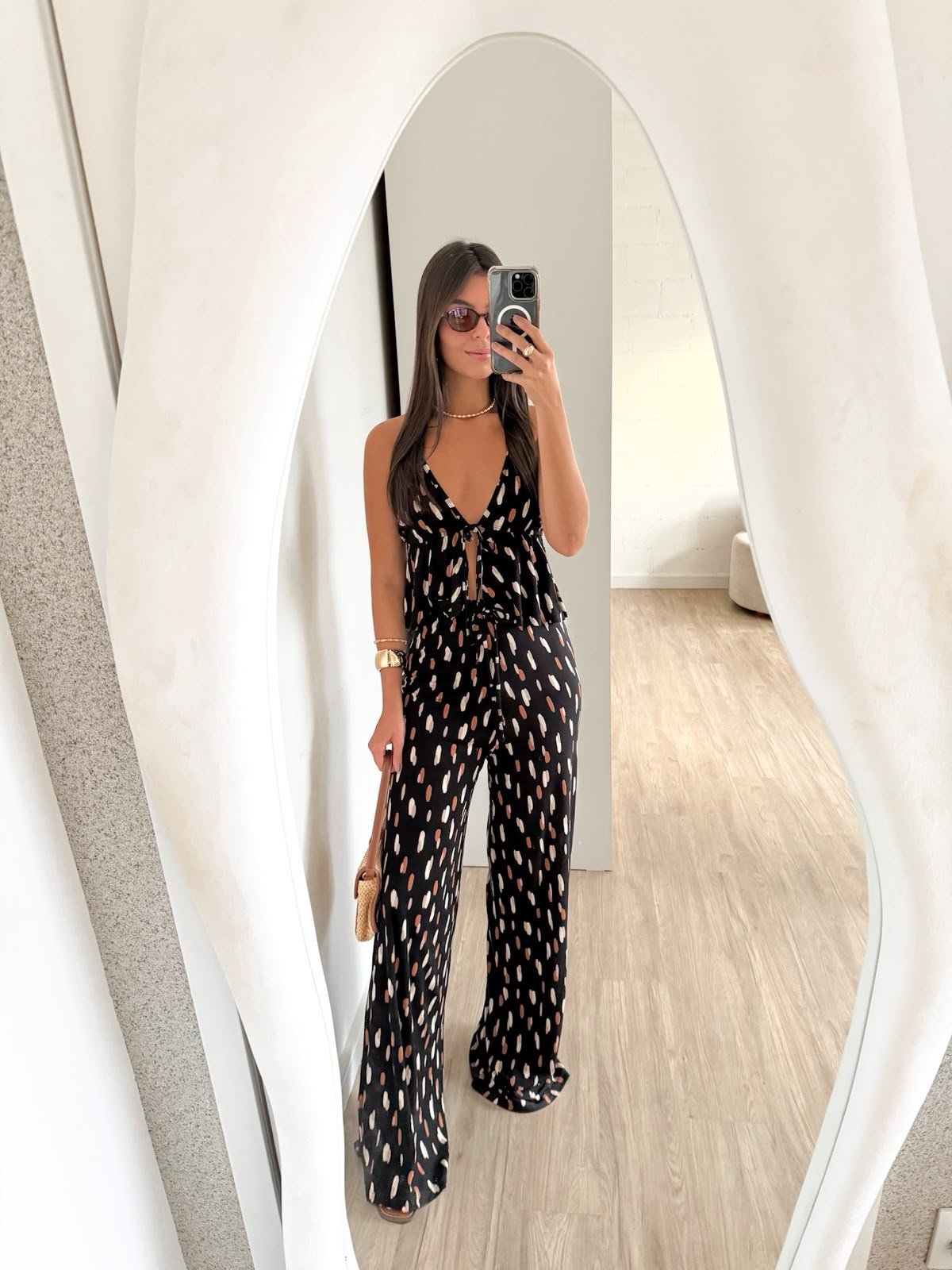 Calça Pantalona Ravello - Imagem 4