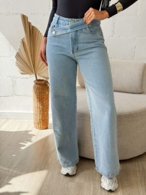 Calça Wide Leg Joan