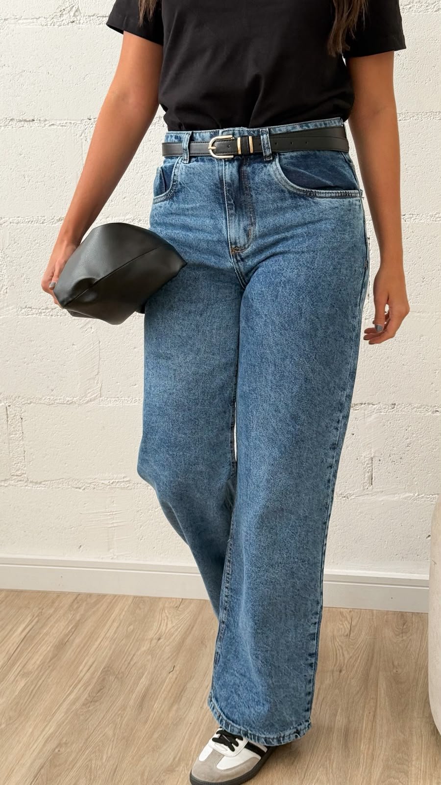Calça Wide Leg Kiste - Imagem 2