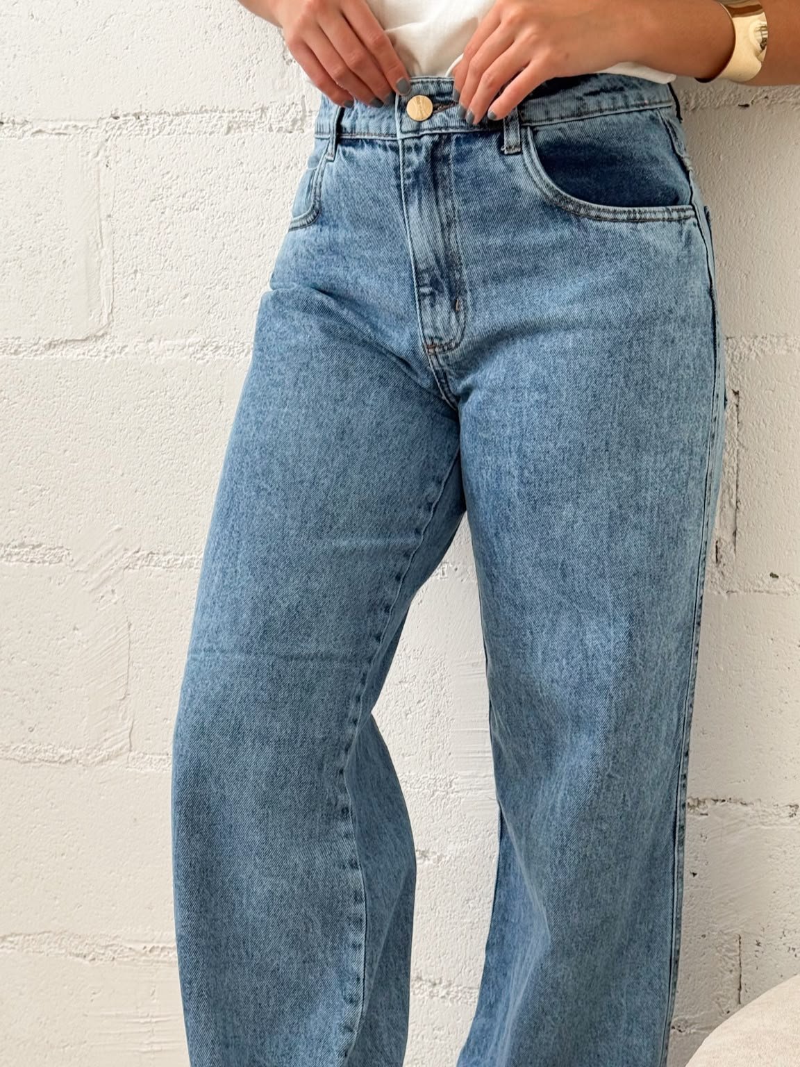 Calça Wide Leg Orelle - Imagem 2