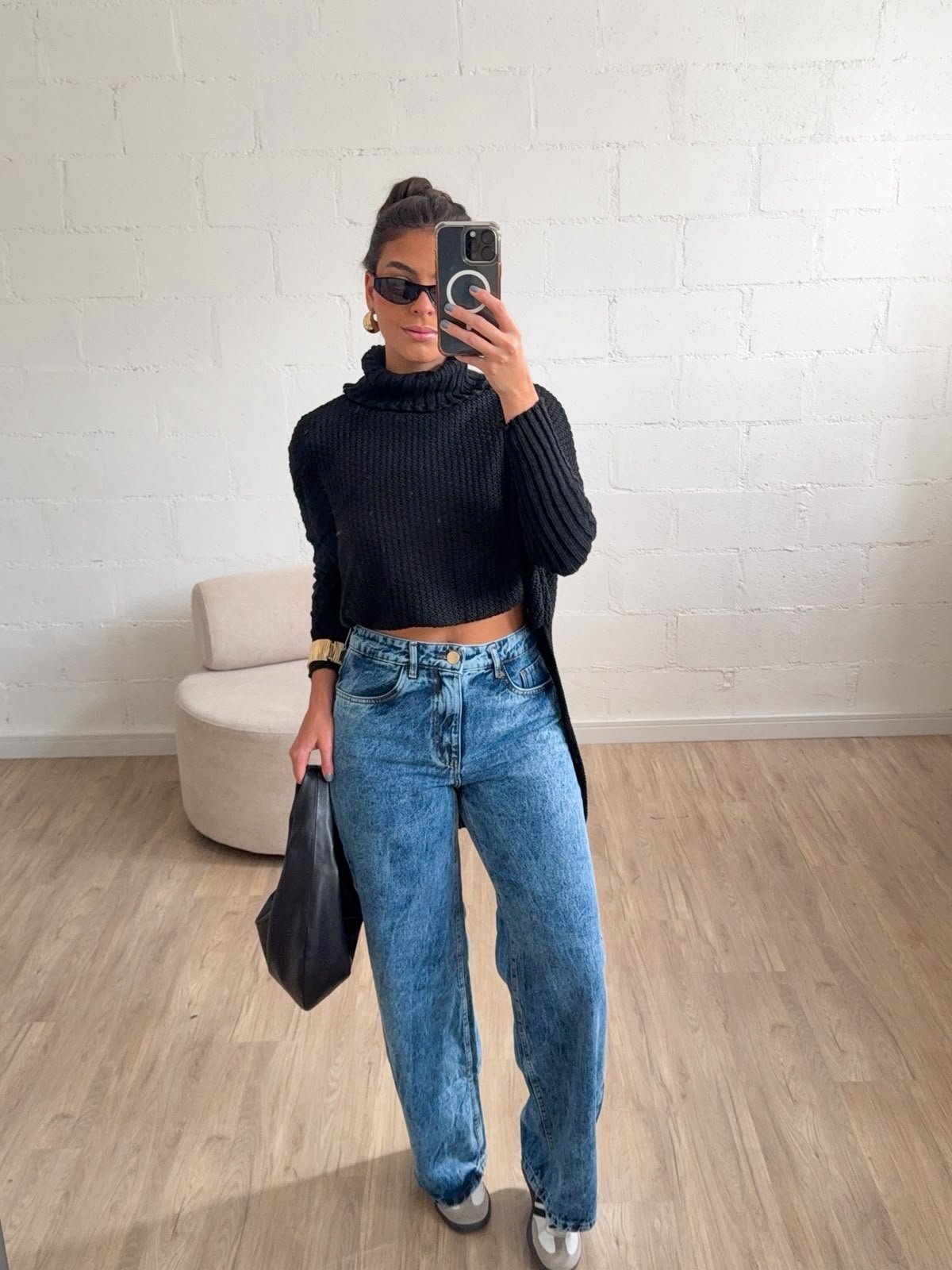 Calça Wide Leg Spencer - Imagem 2