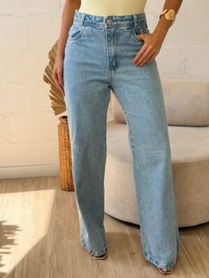 Calça Wide Leg Taylor