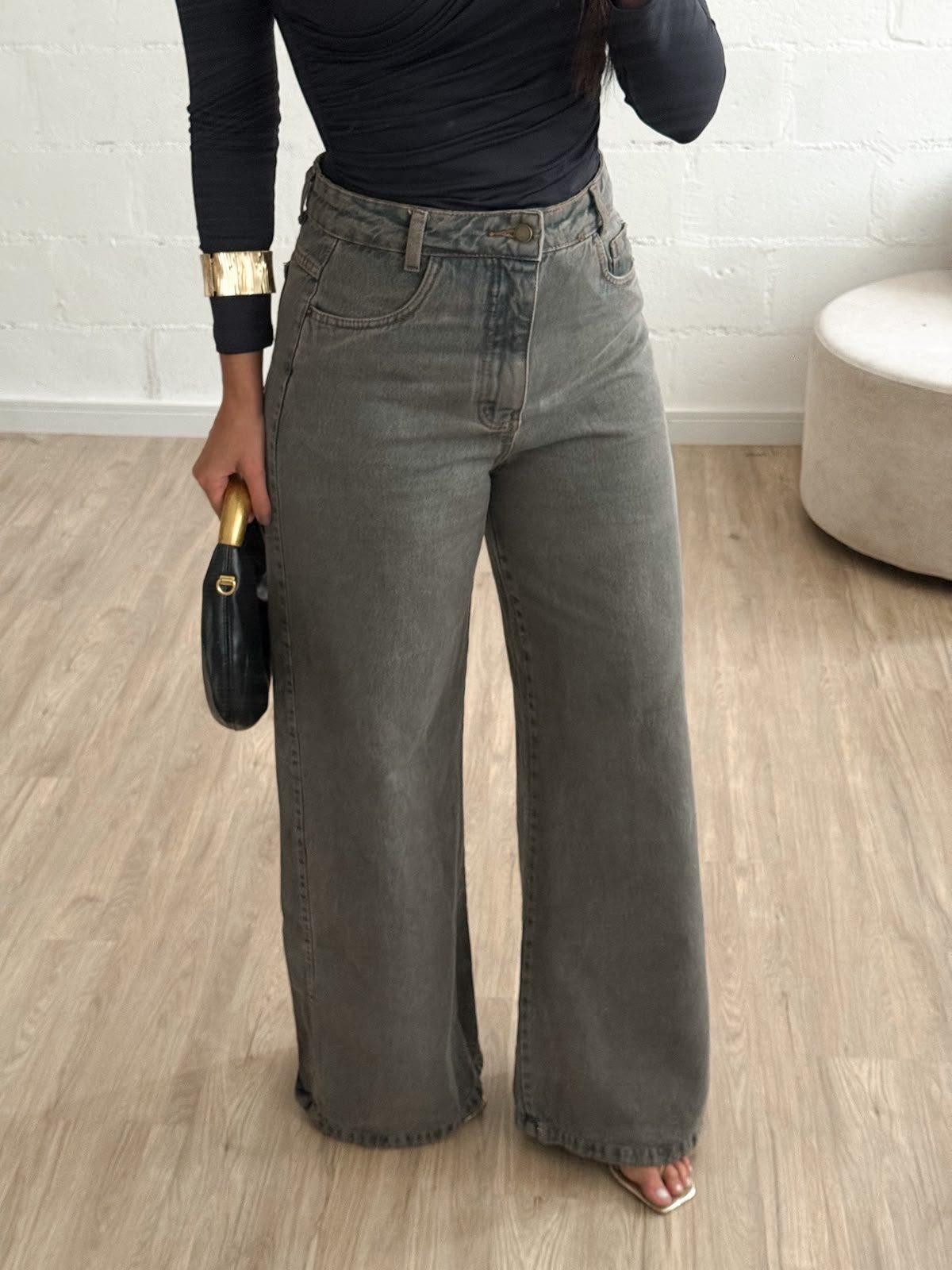 Calça Wide Leg Victorie - Imagem 2