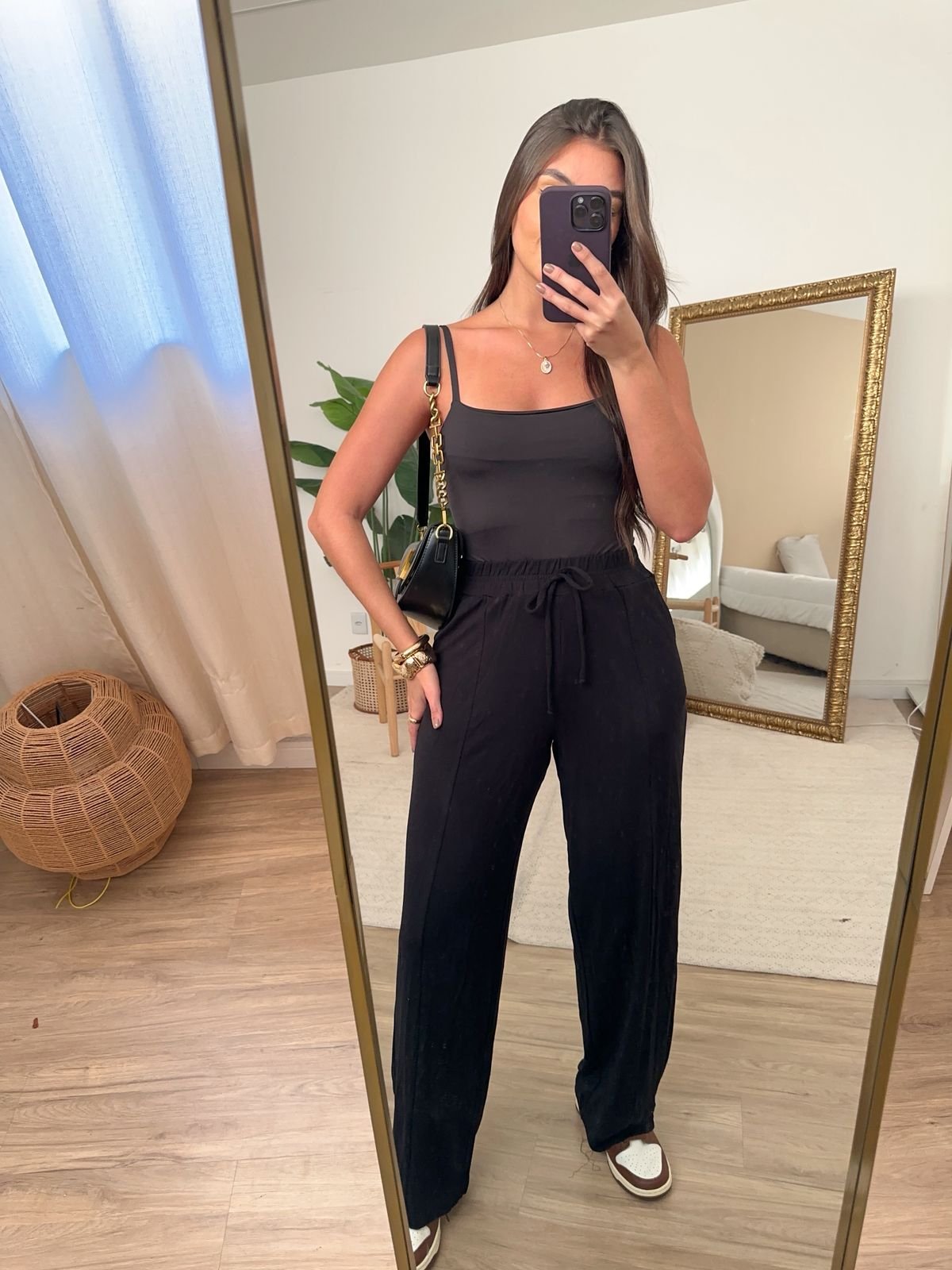 Calça Wide Leg Leandra - Imagem 2