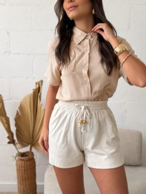Camisa Colmar