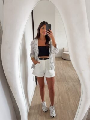 Camisa Listrada Lorn