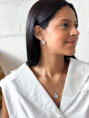 Conjunto Colar e Brincos Harper