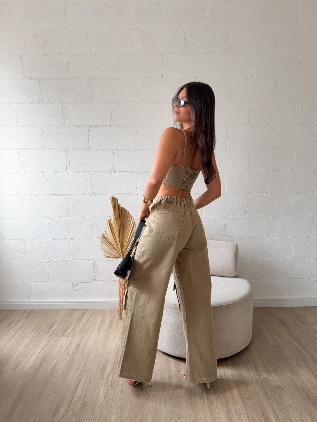 Conjunto Jeans Flora - Imagem 4