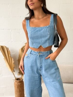Conjunto Jeans Moren