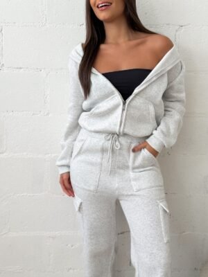 Conjunto Moletom Kaze
