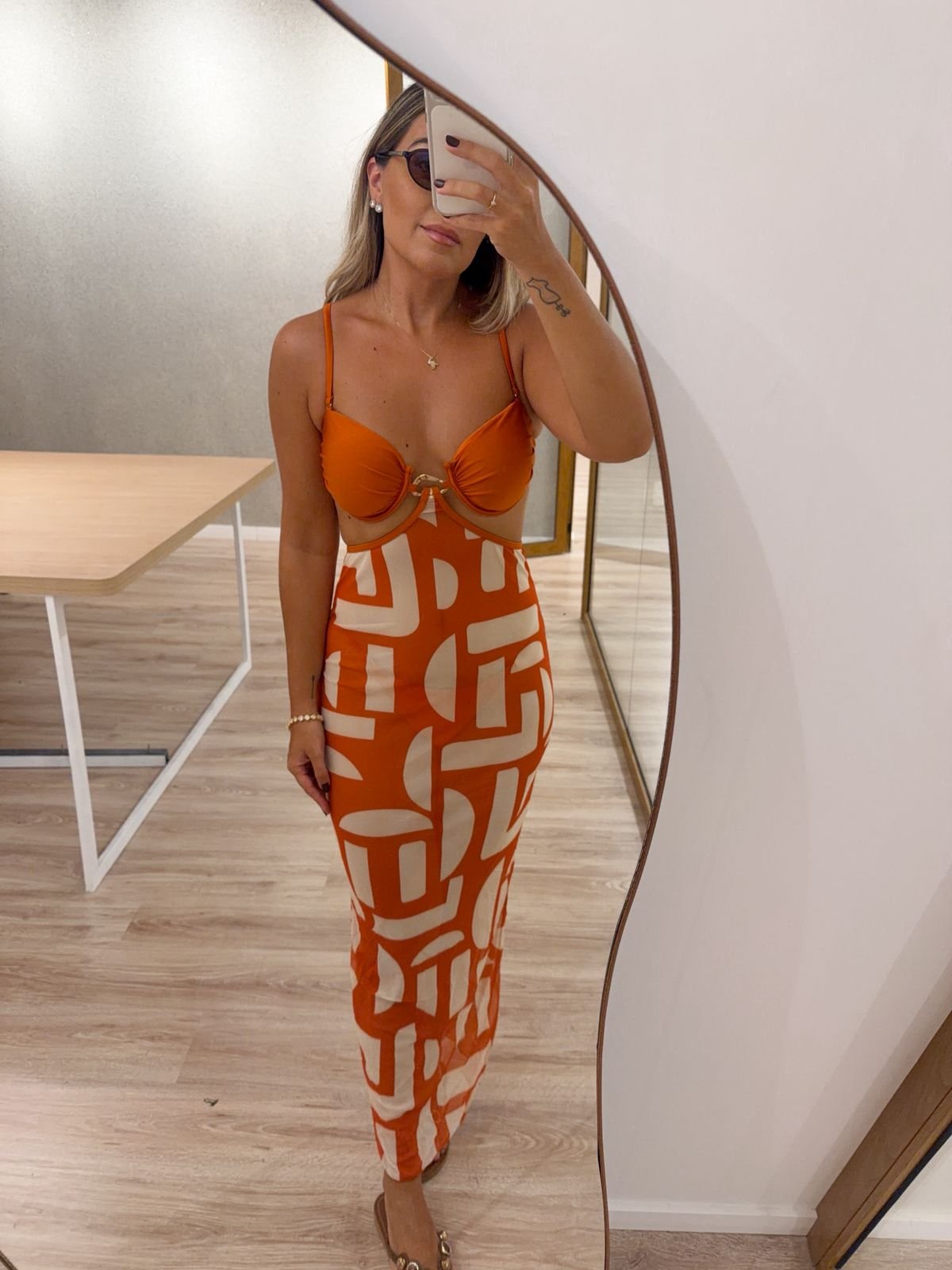 Conjunto Verine (Biquini c/ saida de praia) - Imagem 3