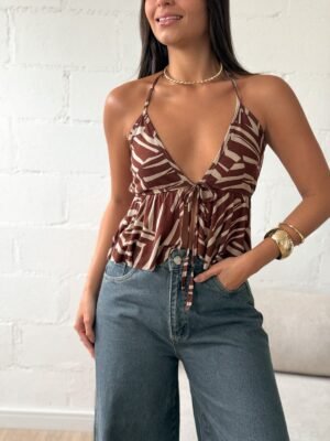 Cropped Coralie