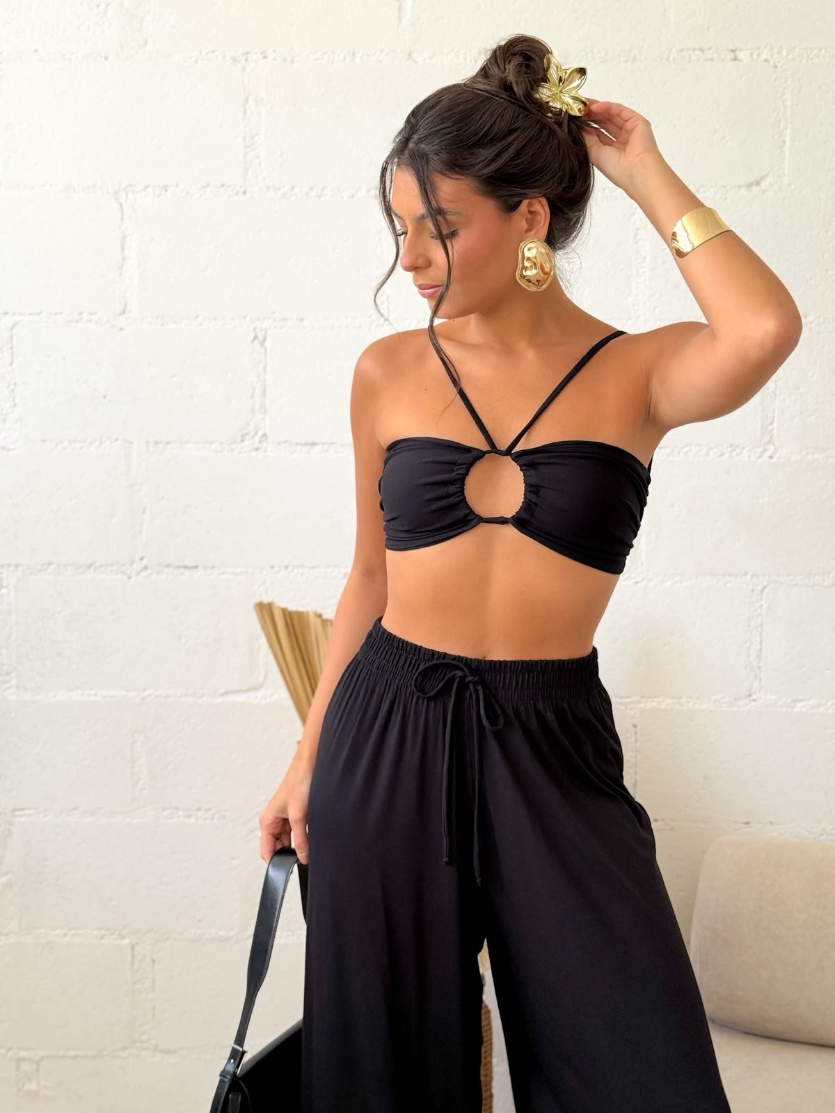Cropped Mariana