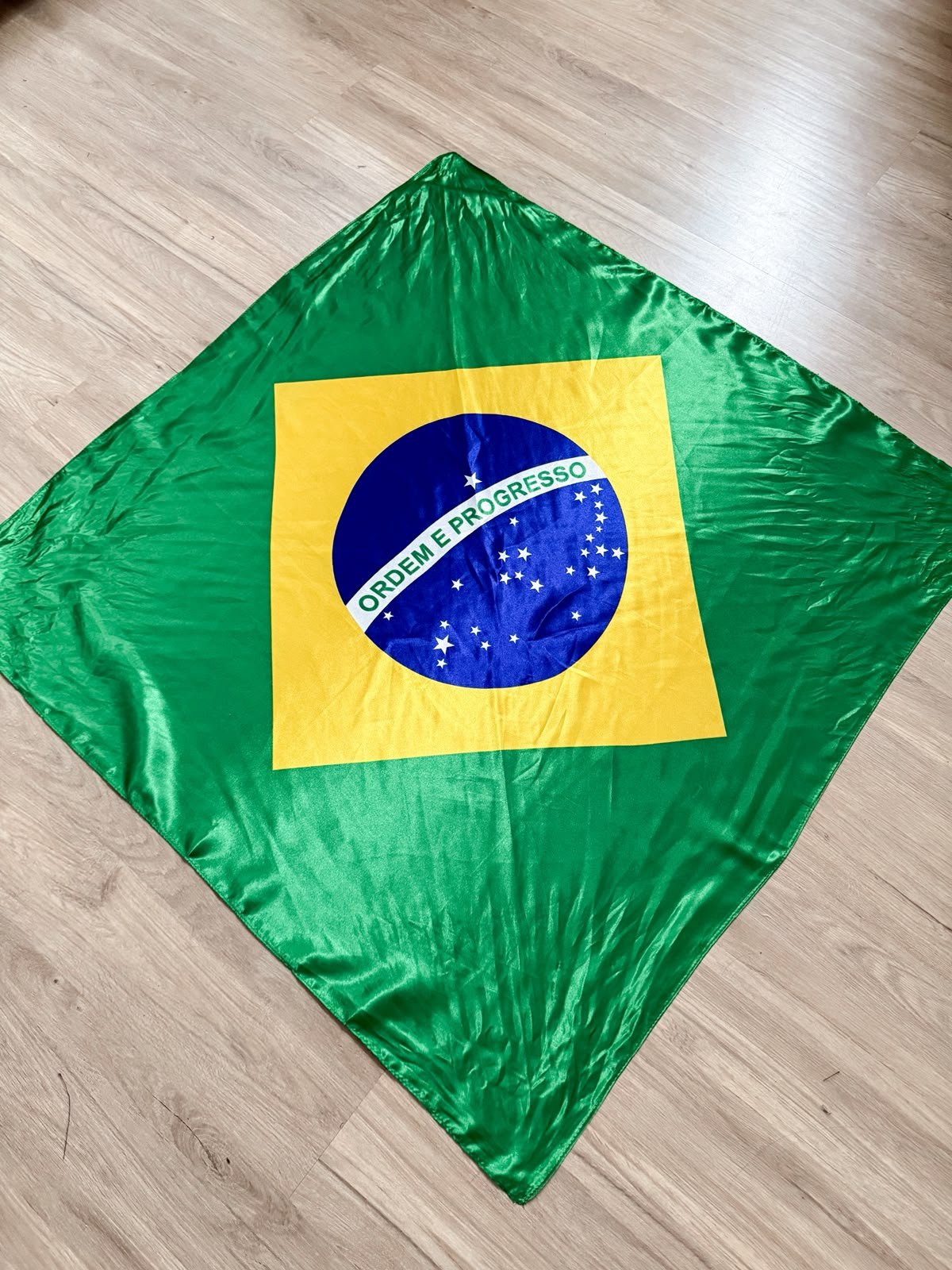 Lenço Brasil - Imagem 3