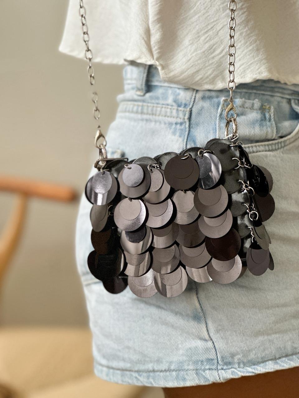Mini Bolsa Lux - Imagem 2