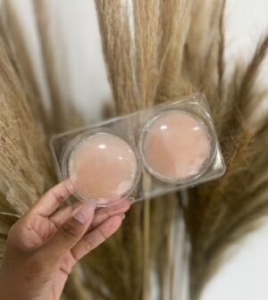 Nipple Silicone Pad