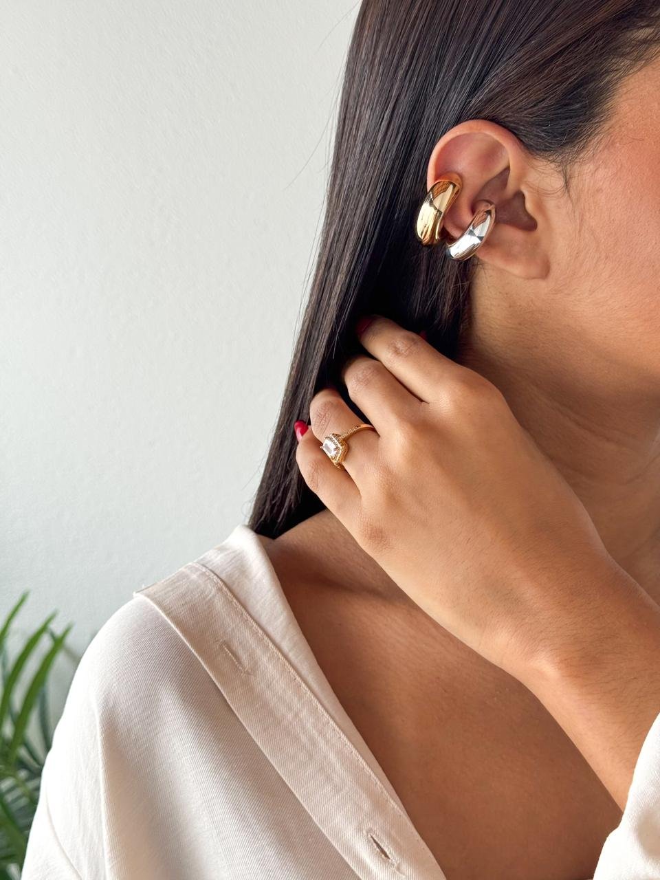 Piercing Fake Basic