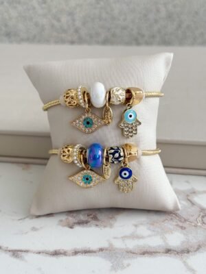 Pulseira Berloques