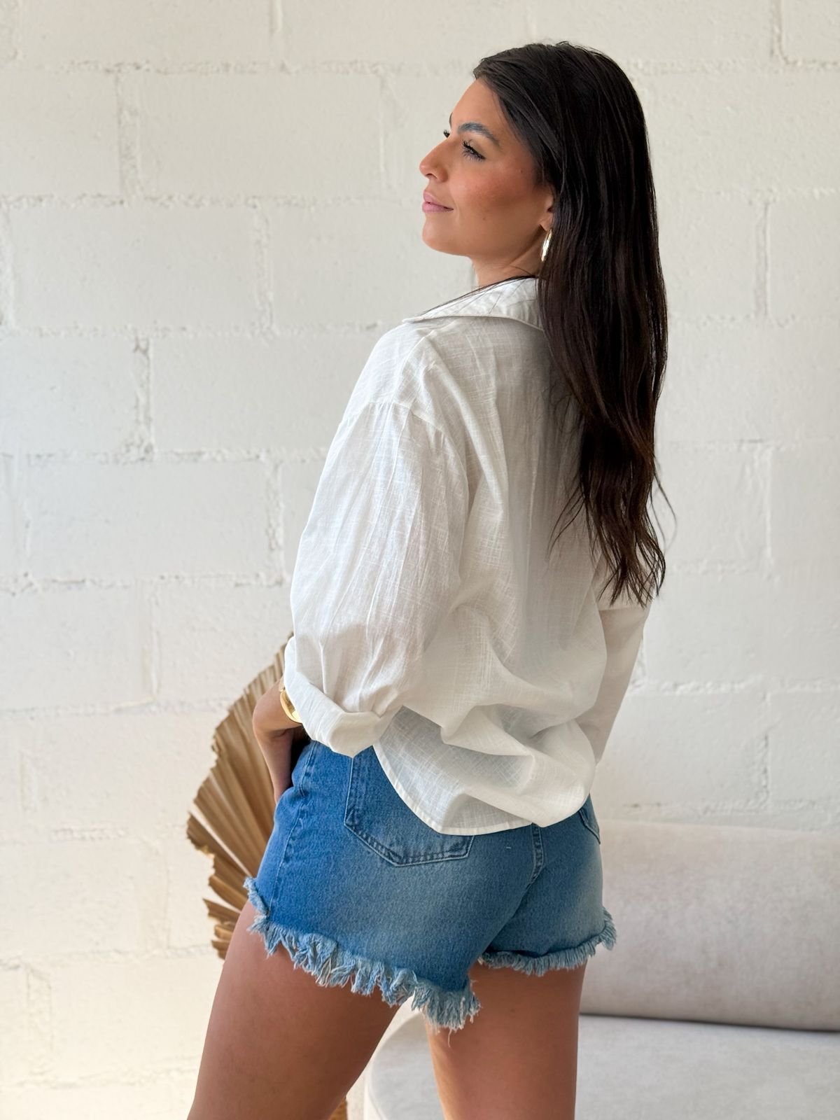 Short Jeans Faren - Imagem 2