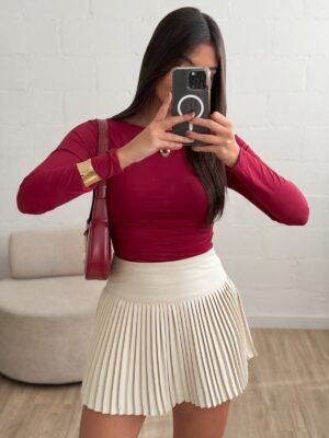 Short Saia Luzi