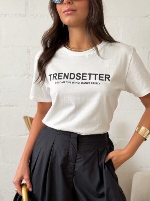 T-shirt Trendsetter