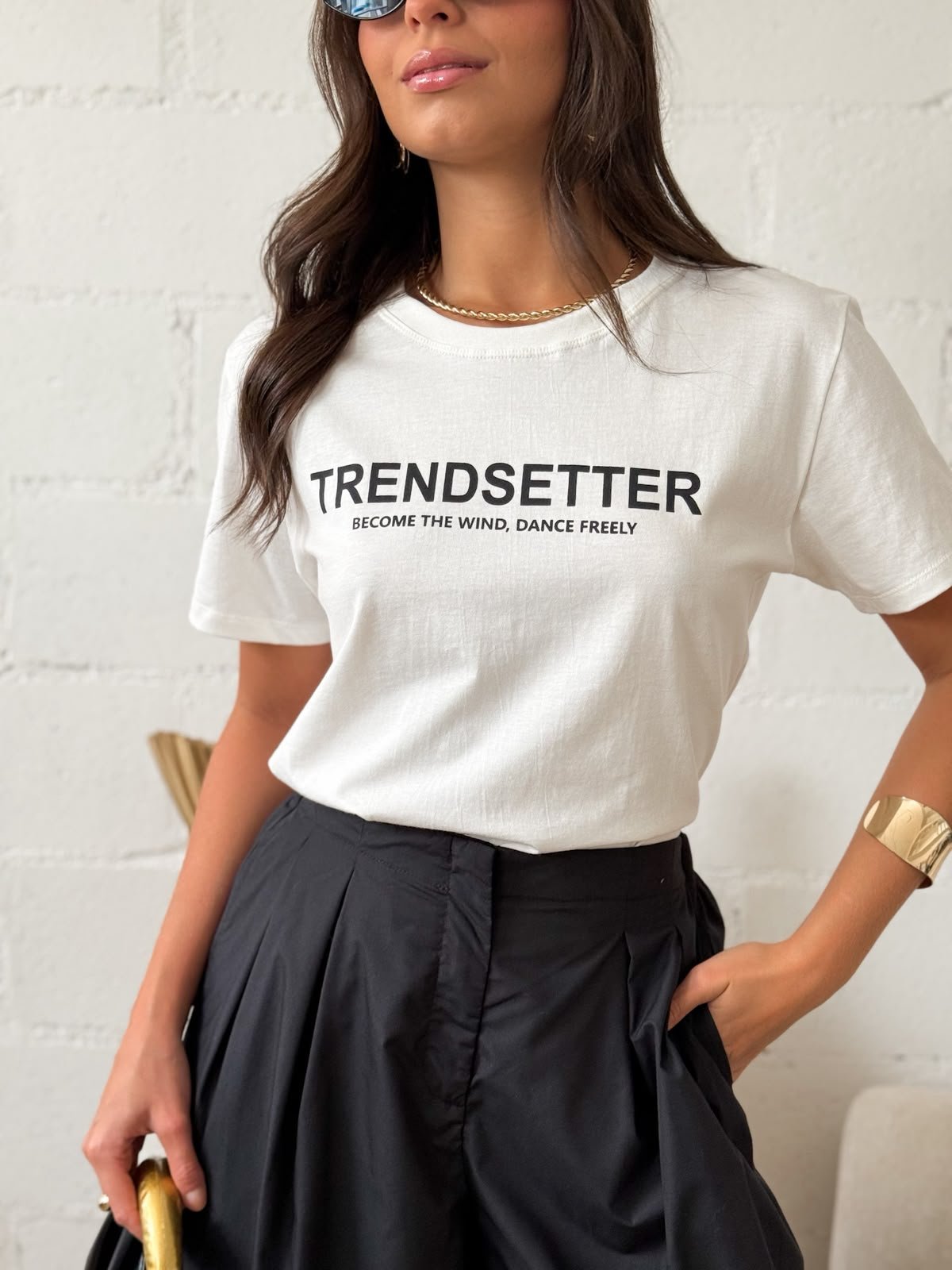 T-shirt Trendsetter