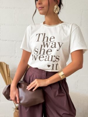 T-tshirt Yva