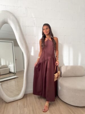 Vestido Alenah