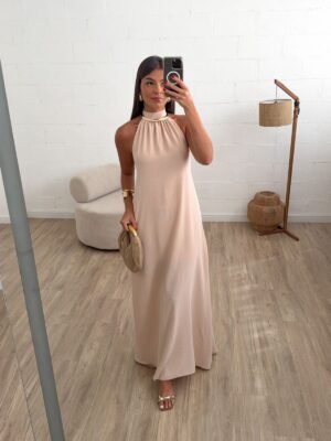 Vestido Longo Trisha