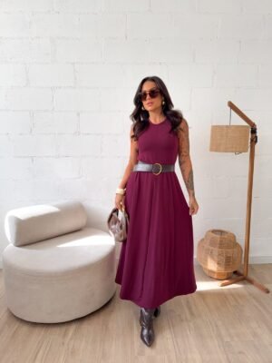 Vestido Montelle